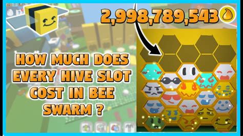 how to get more hive slots in bee swarm simulator|Progression Guide + Hive guide (UPDATE) Long .